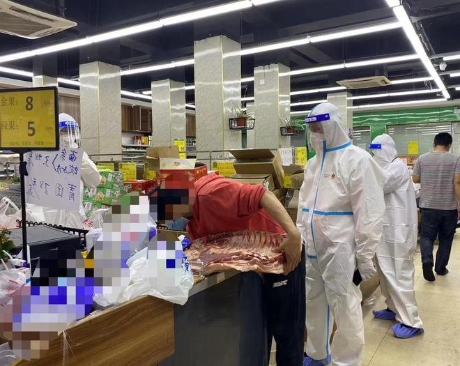 卖变质猪肉,上海松江一日用百货经营部拟被罚9万元