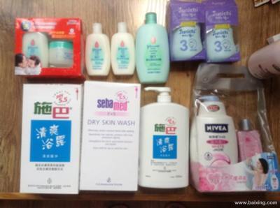 【图】- 全新没开封的日用品、护肤品、美发品,加QQ1484 - 上海卢湾日常用品 - 百姓网