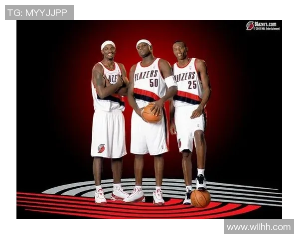 波特兰开拓者队与勇士的激烈对决展现篮球魅力与团队精神