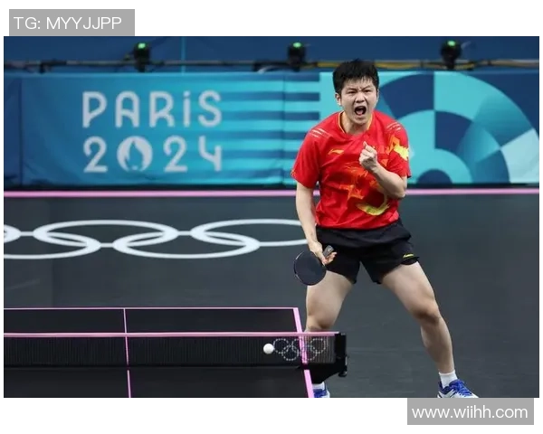 国乒天才：张继科445天大满贯，马龙六边形兵士，樊振东力气王者